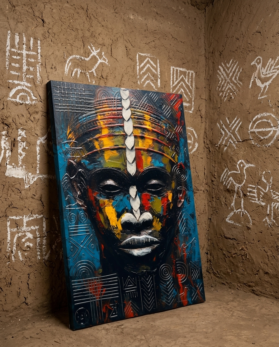 Eze Mmiri, King of the Waters